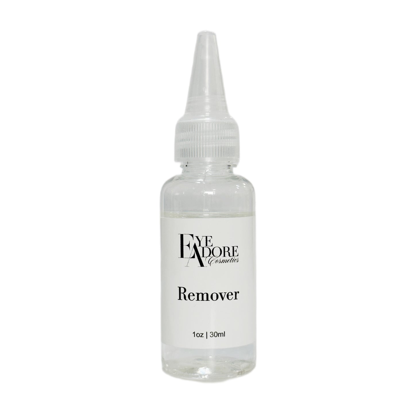 BROW TINT REMOVER