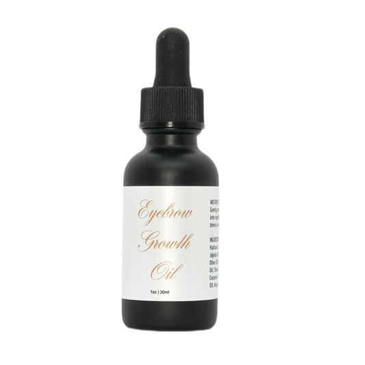 EYEBROW GROWTH OIL